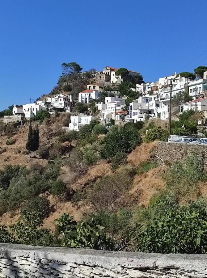 Appartamento Kea Island Korissia  Esterno foto