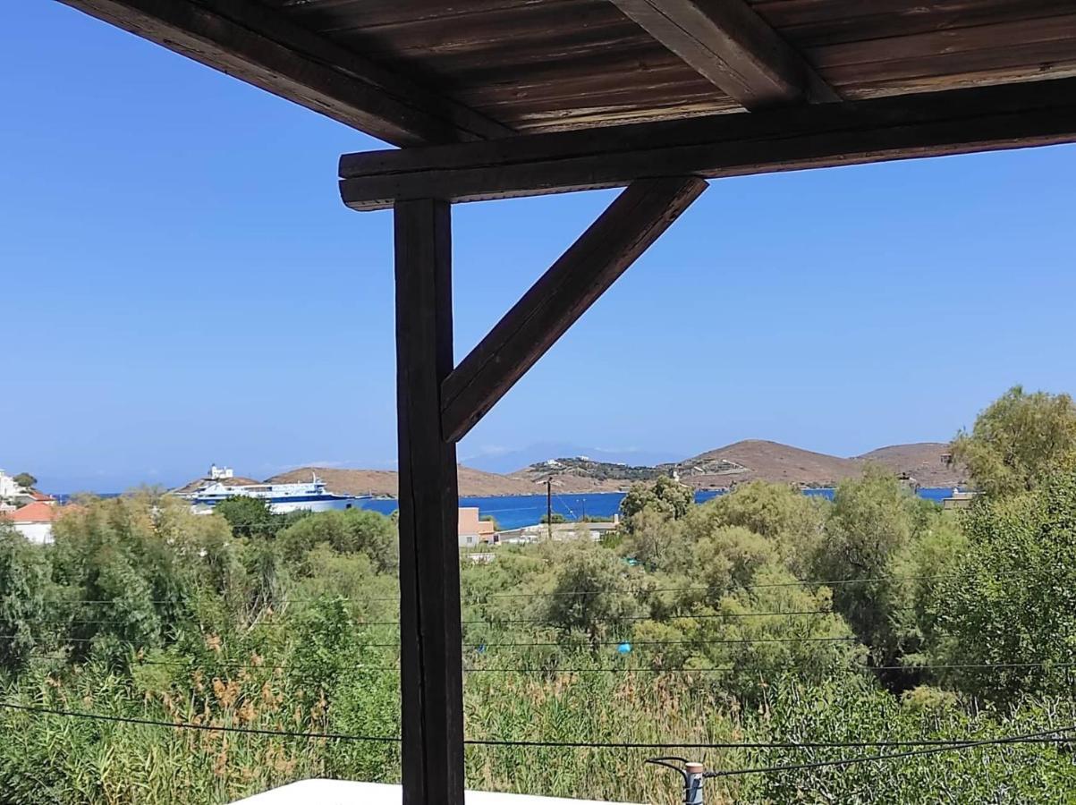 Appartamento Kea Island Korissia  Esterno foto