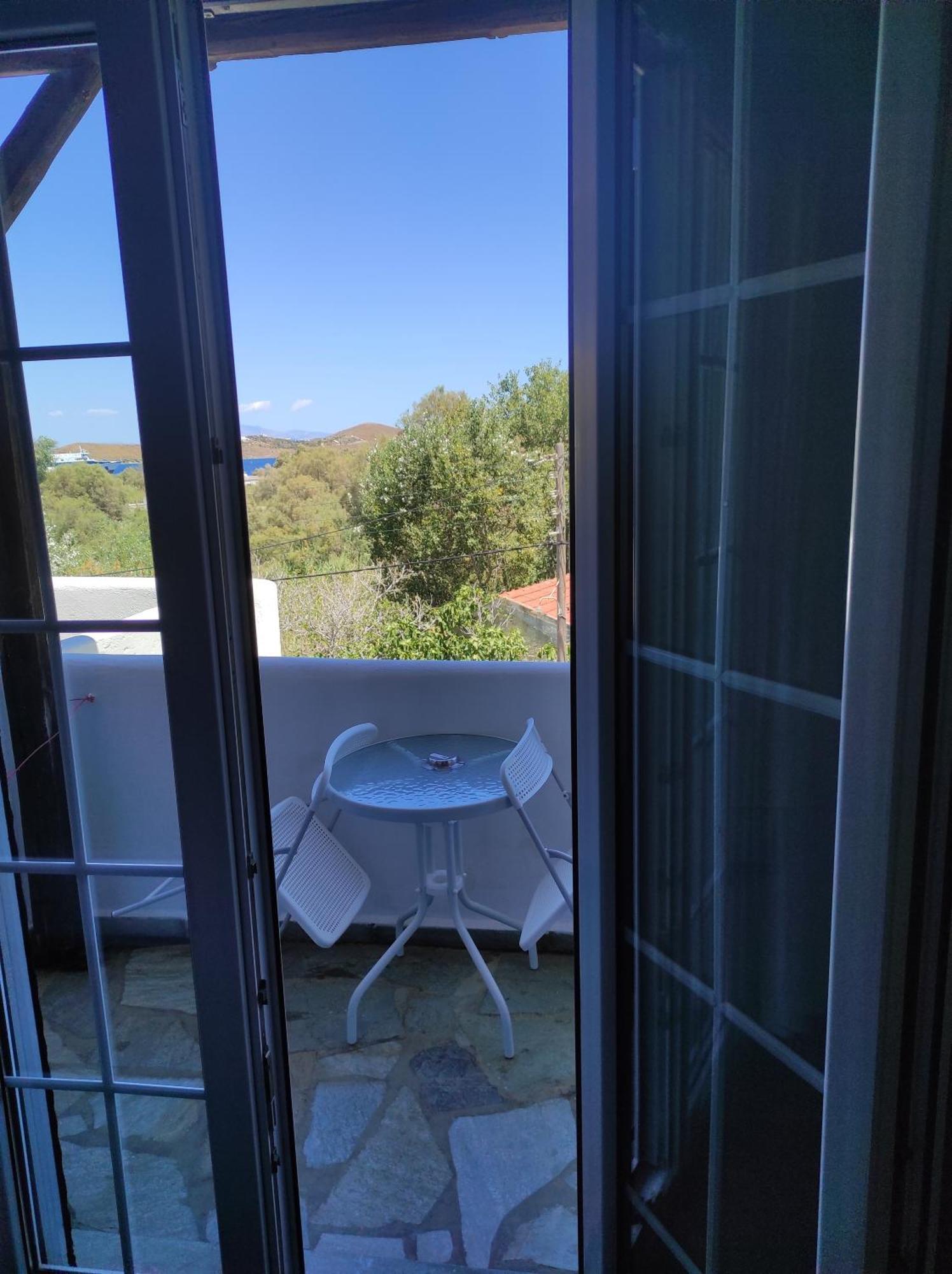 Appartamento Kea Island Korissia  Esterno foto